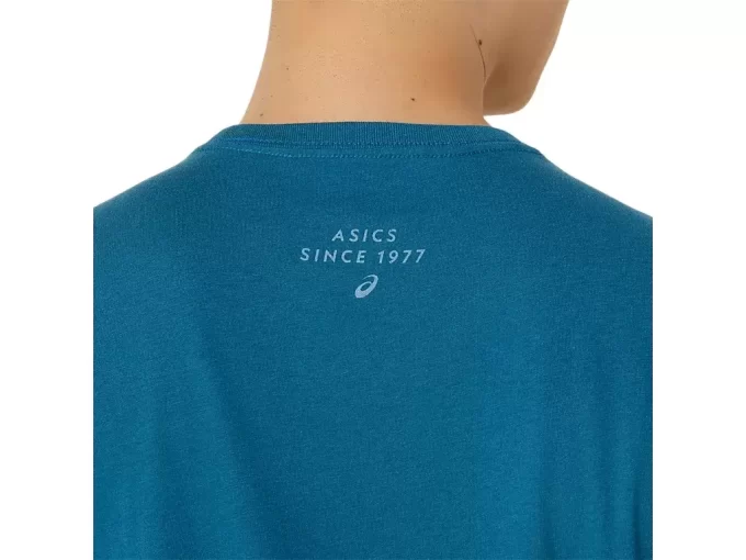 UNISEX ASICS TRAIL-T-SHIRT