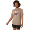 UNISEX ASICS TRAIL-T-SHIRT
