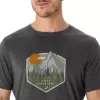 UNISEX ASICS TRAIL-T-SHIRT