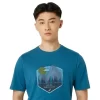 UNISEX ASICS TRAIL-T-SHIRT