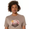 UNISEX ASICS TRAIL-T-SHIRT