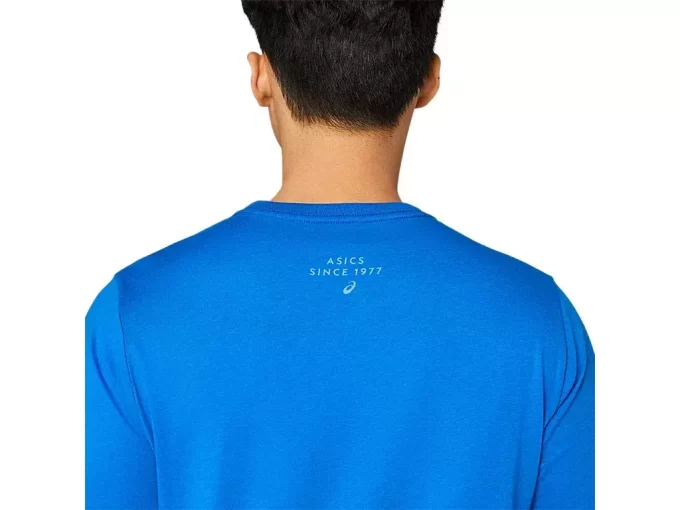 UNISEX ASICS TRAIL-T-SHIRT