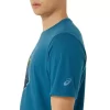 UNISEX ASICS TRAIL-T-SHIRT