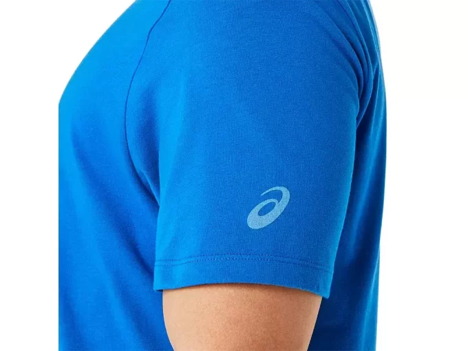 UNISEX ASICS TRAIL-T-SHIRT