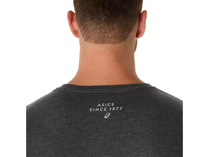 UNISEX ASICS TRAIL-T-SHIRT