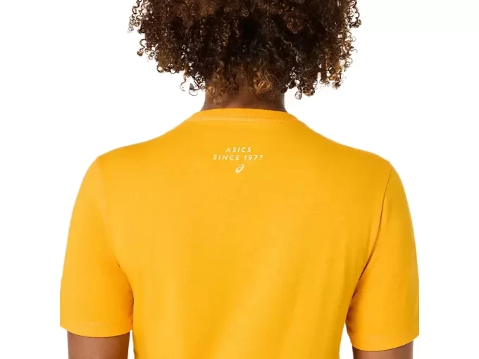 UNISEX ASICS TRAIL-T-SHIRT