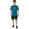 UNISEX ASICS TRAIL-T-SHIRT