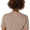 UNISEX ASICS TRAIL-T-SHIRT