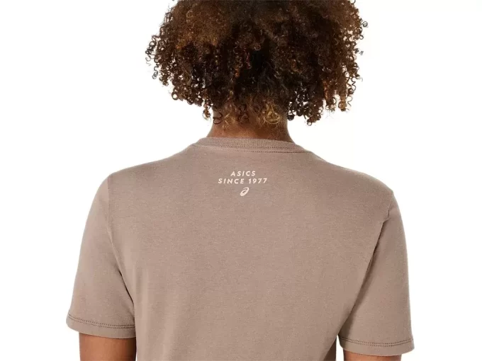 UNISEX ASICS TRAIL-T-SHIRT