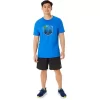 UNISEX ASICS TRAIL-T-SHIRT