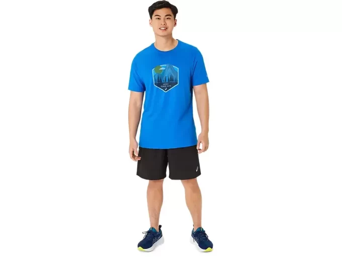 UNISEX ASICS TRAIL-T-SHIRT