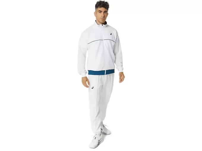 UNISEX KLASSISK STRIKKEBUKSE