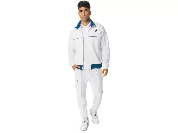 UNISEX KLASSISK STRIKKEBUKSE