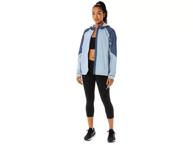 VANNTETT JAKKE FOR DAMER