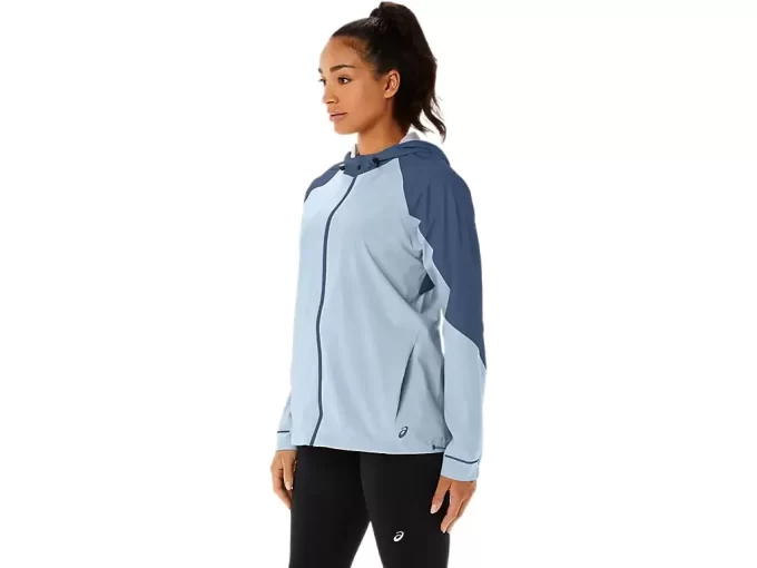 VANNTETT JAKKE FOR DAMER