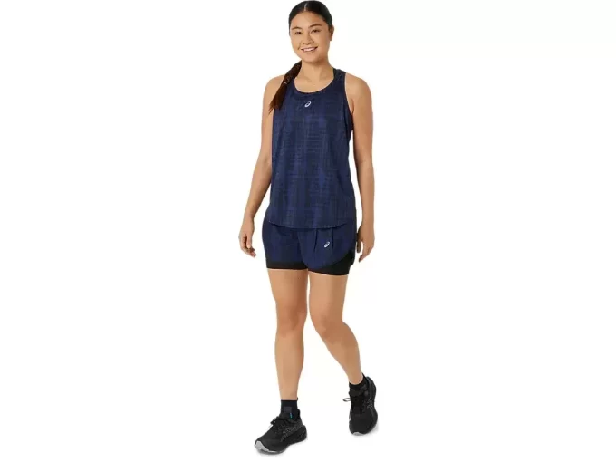 VEI HELHELDIG PRINT 2-N-1 3,5 IN KORT