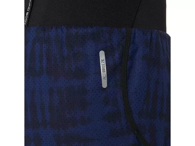 VEI HELHELDIG PRINT 2-N-1 3,5 IN KORT