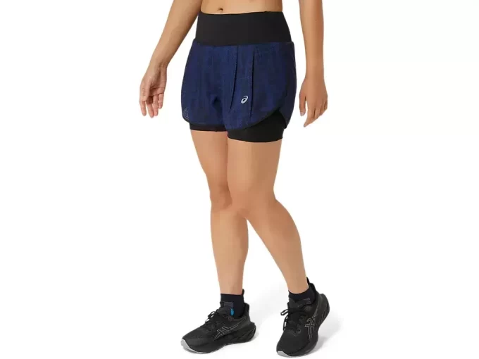 VEI HELHELDIG PRINT 2-N-1 3,5 IN KORT