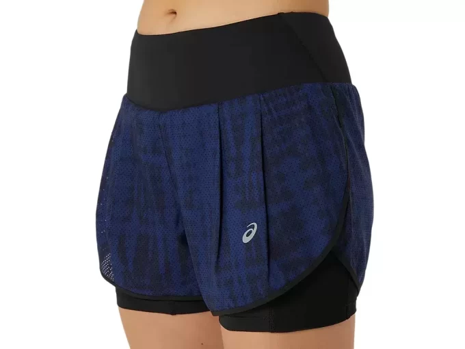 VEI HELHELDIG PRINT 2-N-1 3,5 IN KORT