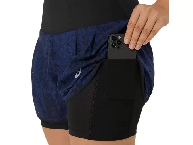 VEI HELHELDIG PRINT 2-N-1 3,5 IN KORT