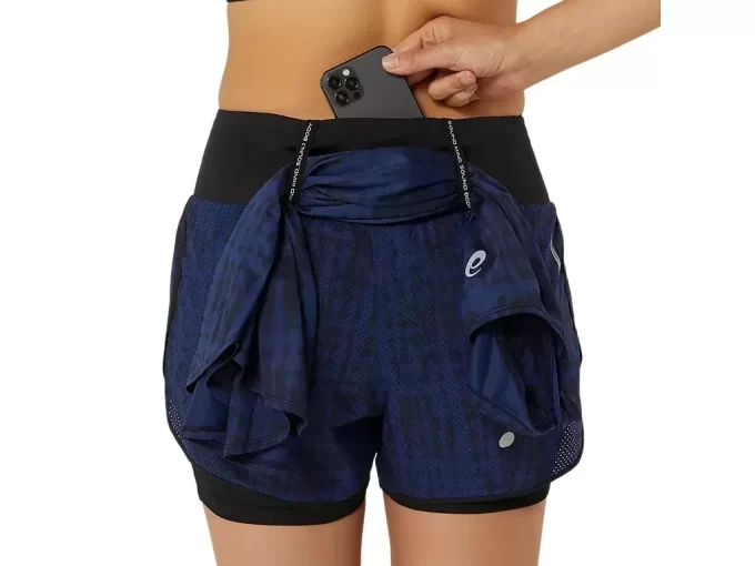 VEI HELHELDIG PRINT 2-N-1 3,5 IN KORT