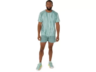 VEIPROTTET KORT ERME TOPP