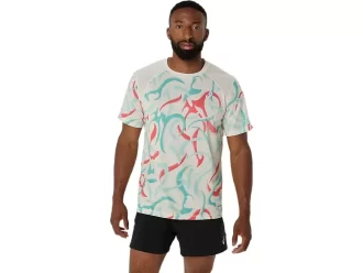 VEIPROTTET KORT ERME TOPP