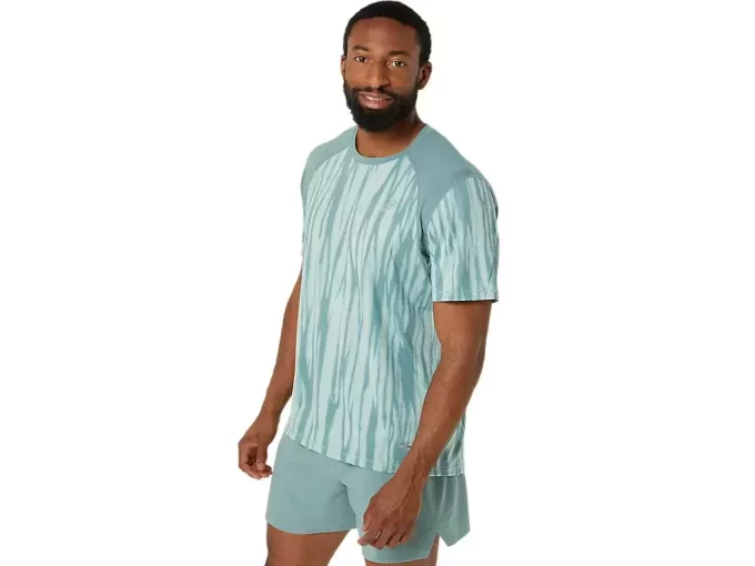 VEIPROTTET KORT ERME TOPP