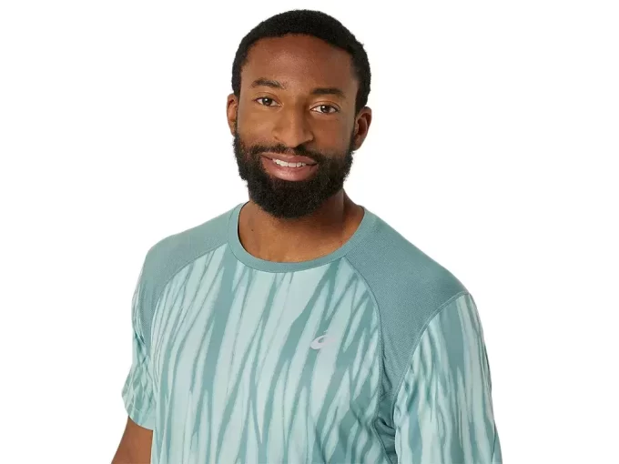 VEIPROTTET KORT ERME TOPP