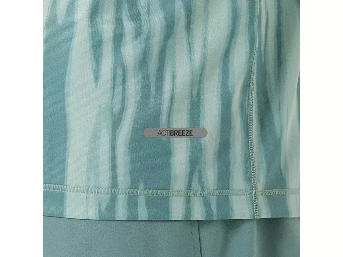 VEIPROTTET KORT ERME TOPP