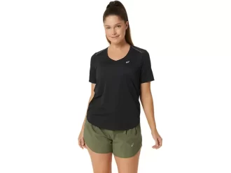 VEITOPP MED V-HALS KORT ERME