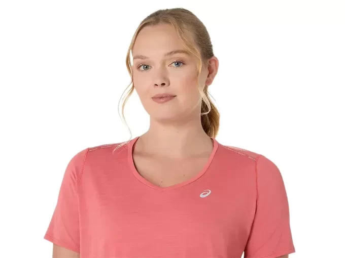 VEITOPP MED V-HALS KORT ERME