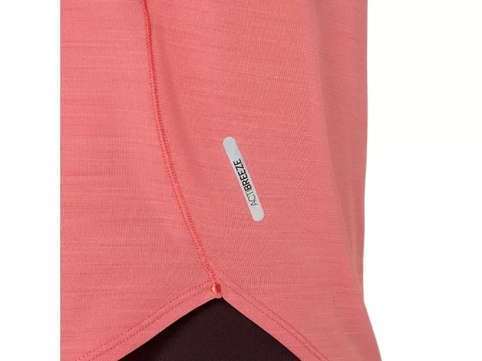 VEITOPP MED V-HALS KORT ERME