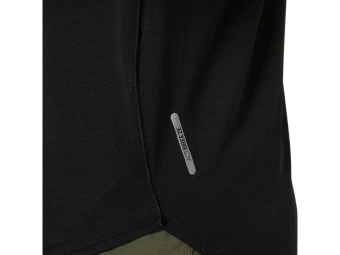 VEITOPP MED V-HALS KORT ERME