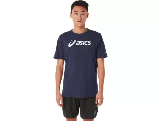 XG KORT ERME LOCKUP LOGO T-SKJORTE