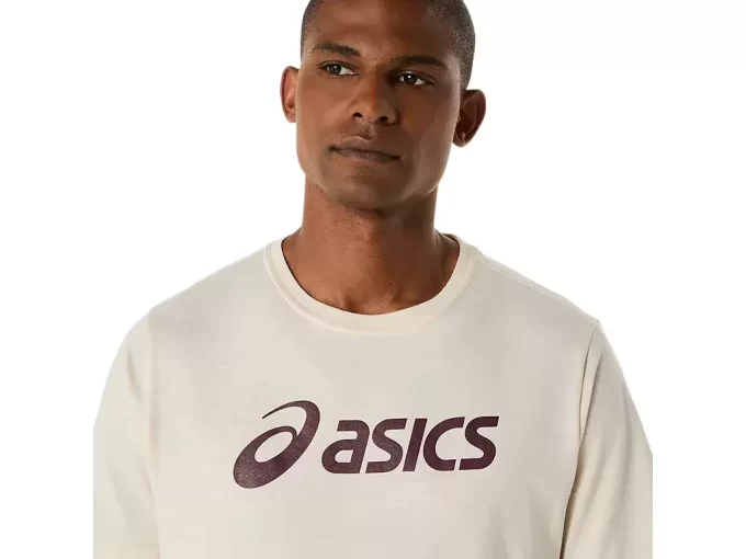 XG KORT ERME LOCKUP LOGO T-SKJORTE